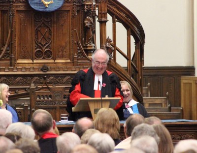 Moderator’s Visit Ends