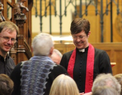 Commissioning Service