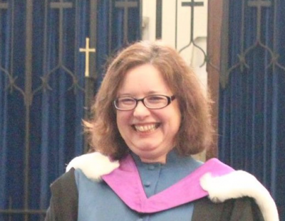 Rev. Dr. Jean Kirkwood Inducted and Ordained