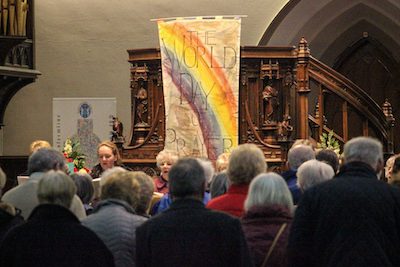 World Day of Prayer Service