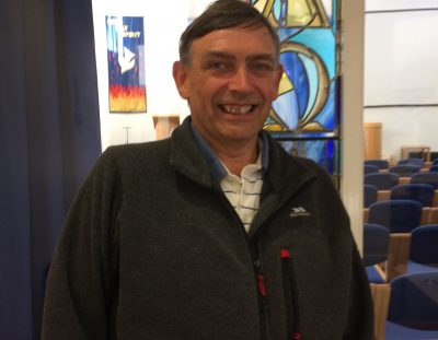 Presbytery Moderator – 2018-9