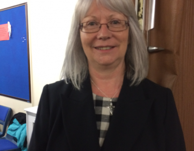 Presbytery’s First OLM Ordained