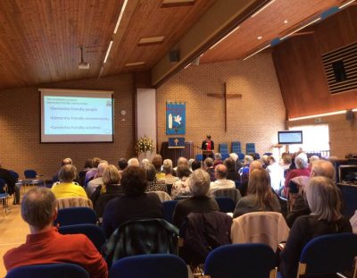 Dementia Friendly Churches